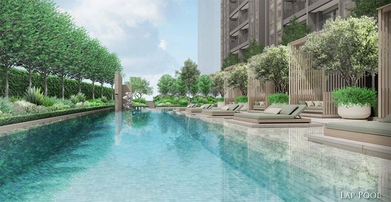 Laurean Residences in Makati City by Ayala Land Premier