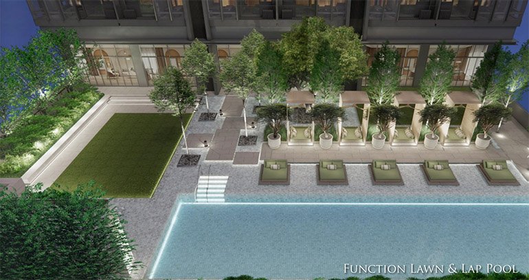 Laurean Residences in Makati City by Ayala Land Premier