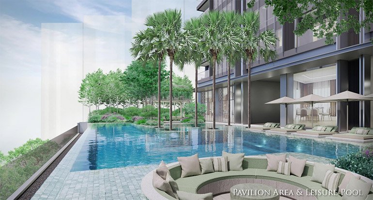 Laurean Residences in Makati City by Ayala Land Premier