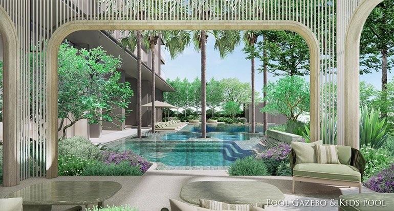 Laurean Residences in Makati City by Ayala Land Premier