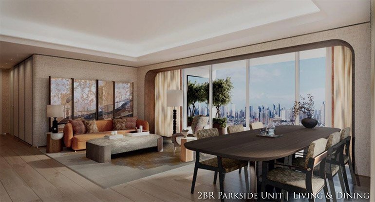 Laurean Residences in Makati City by Ayala Land Premier