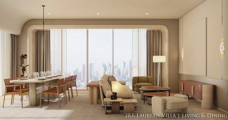 Laurean Residences in Makati City by Ayala Land Premier