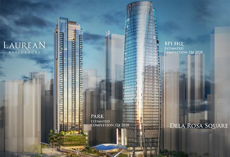 Laurean Residences in Makati City by Ayala Land Premier