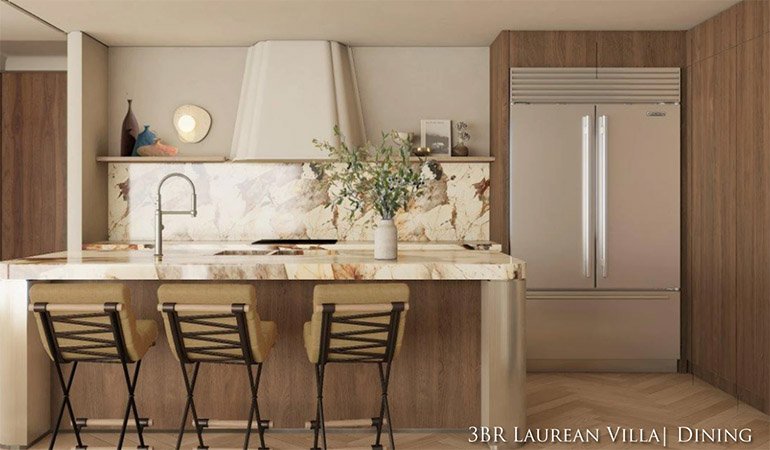 Laurean Residences in Makati City by Ayala Land Premier