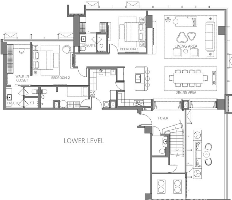 Laurean Residences in Makati City by Ayala Land Premier