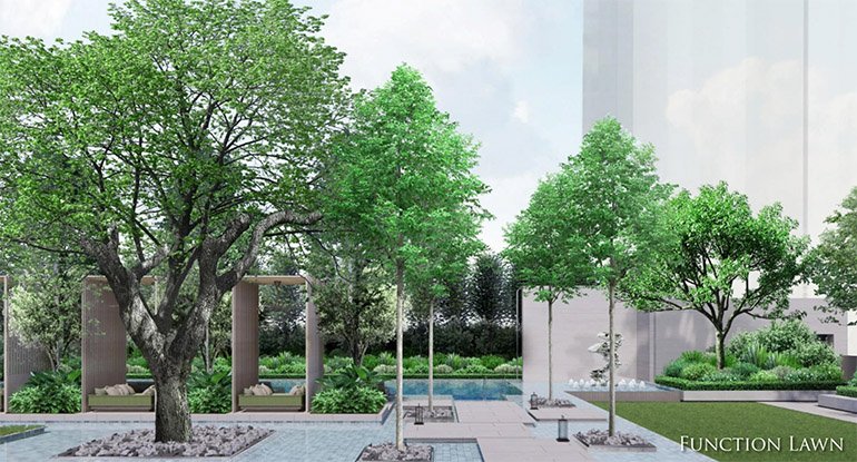 Laurean Residences in Makati City by Ayala Land Premier